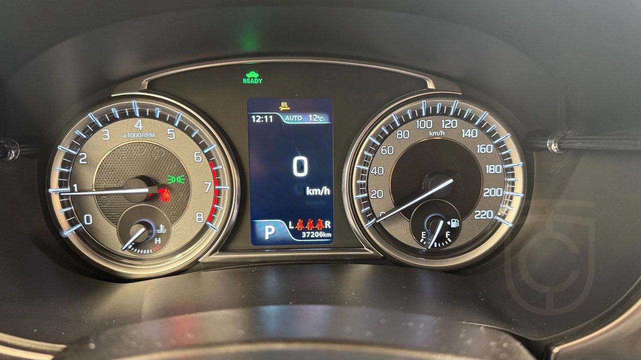 Suzuki Vitara Fullhybrid 4x4 1.5 Automat