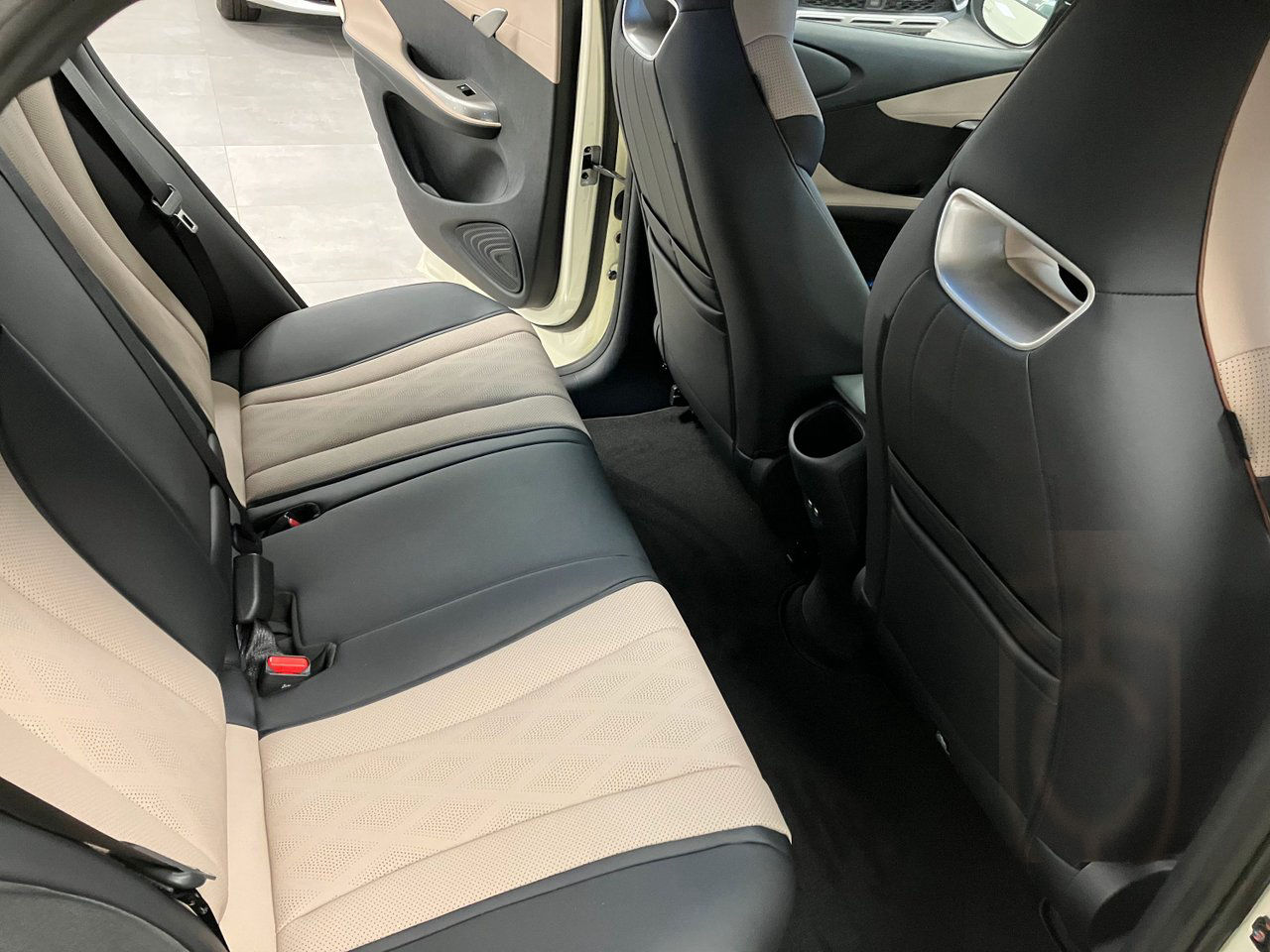 BYD Dolphin Comfort