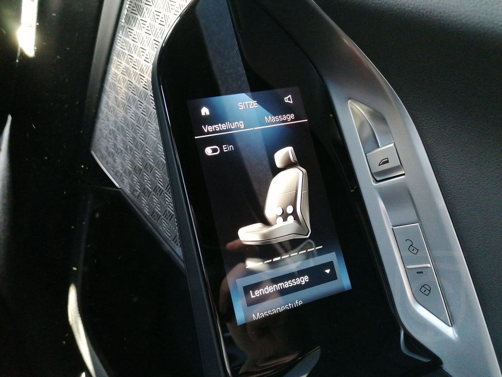 BMW i7 xDrive60 M Sport LED HuD Standhzg NAVI KAMERA