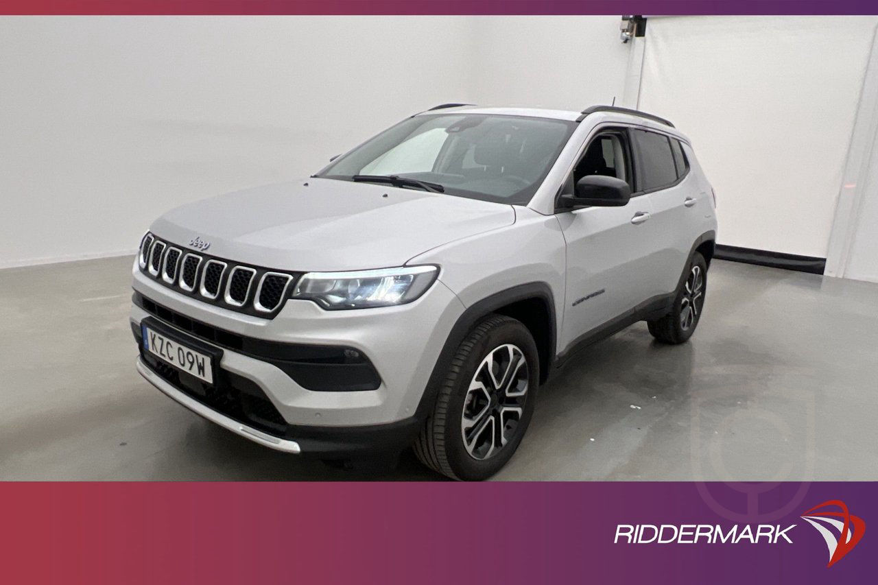 Jeep Compass 4xe