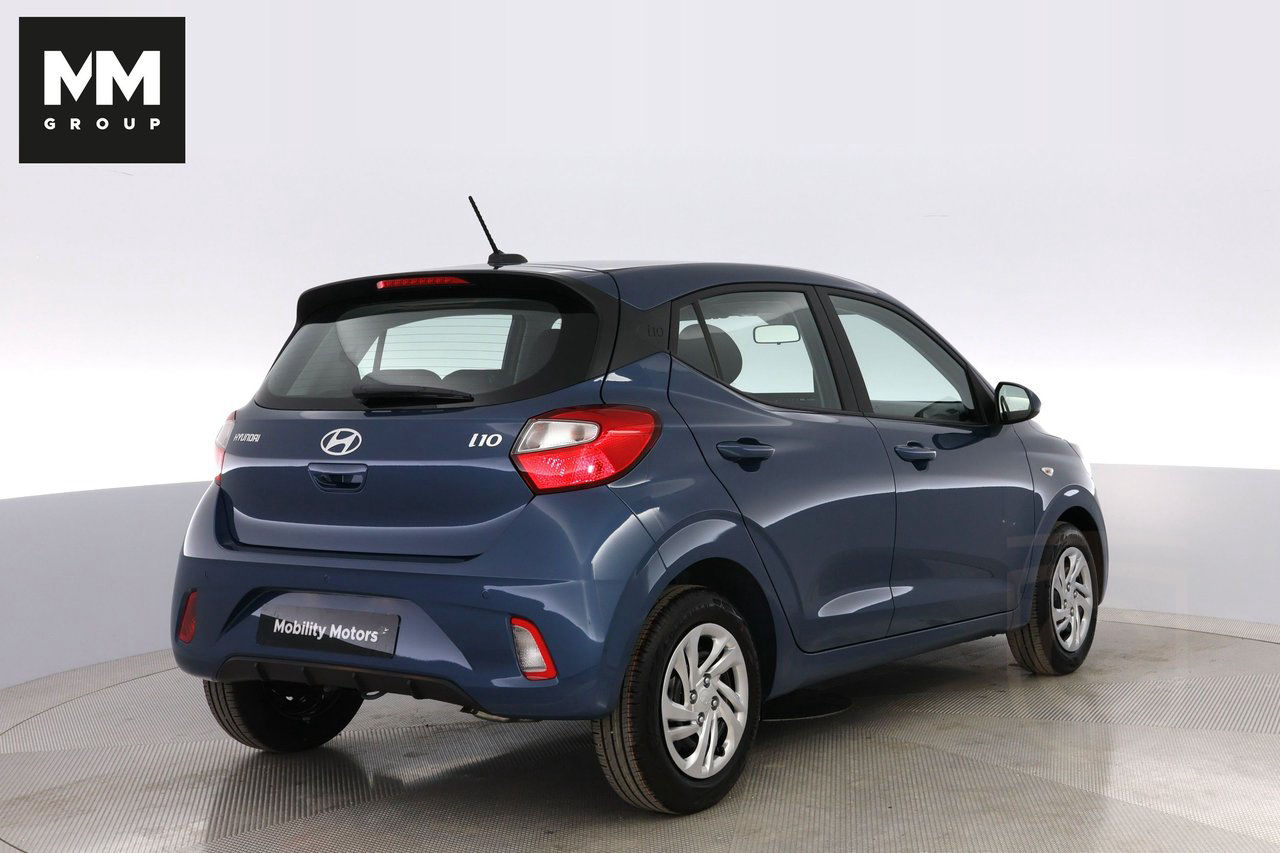 Hyundai i10 Essential Automat 1.0 AMT