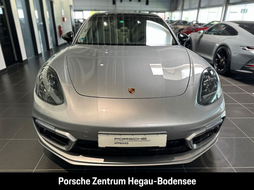 Porsche Panamera Turbo S Sport Turismo Headup-Display/Sp