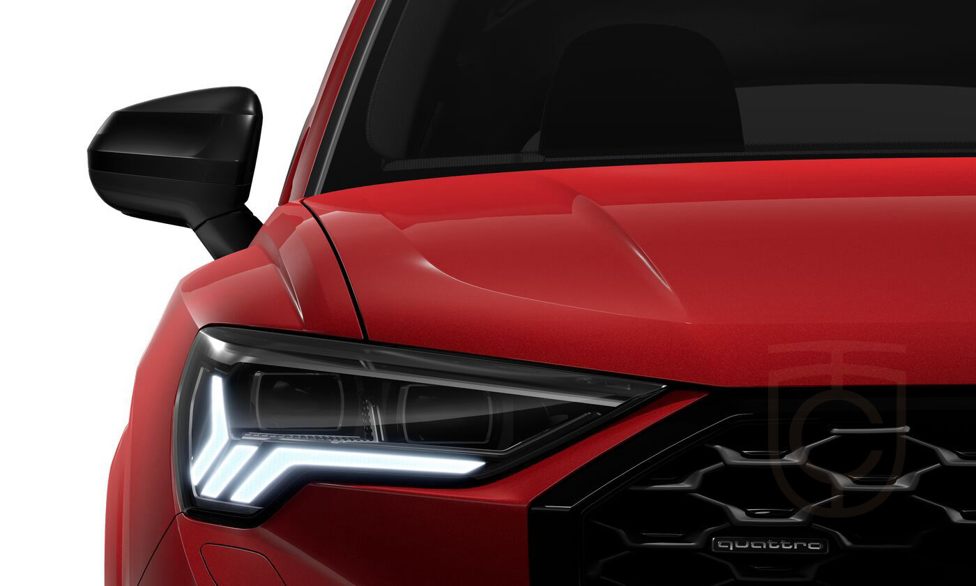 Audi Q3 Sportback S line 40 TFSI quattro 140 kW