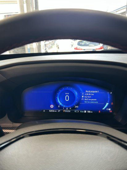 Ford Explorer ST-Line, 3.0 EcoBoost Plug-in-Hybrid, P