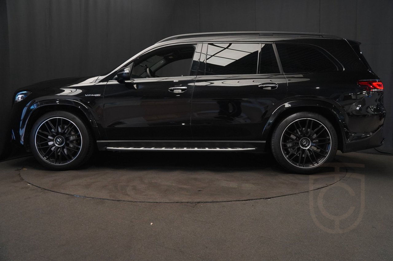 Mercedes-Benz GLS 63 AMG 4M PREMIUM+