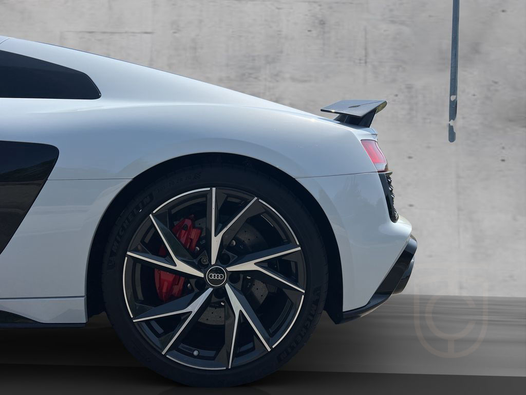 Audi R8 5.2 FSI quattro performance