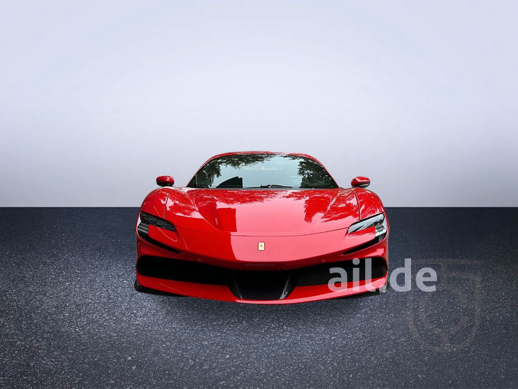 Ferrari SF90 Spider Carbon Racing Seats