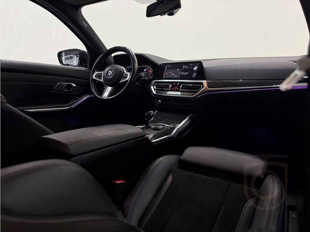 BMW M3 40d xDrive Sedan Steptronic