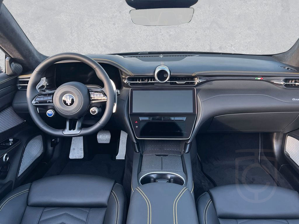 Maserati GranCabrio Trofeo V6 AWD ACC HUD LED
