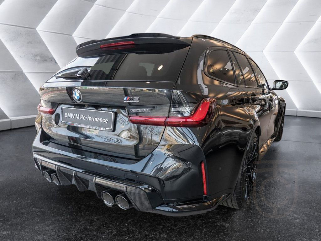 BMW M3 Touring xDrive Competition NAVI HUD LED 360°