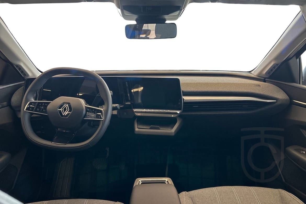 Renault Mégane E-TECH Evolution ER