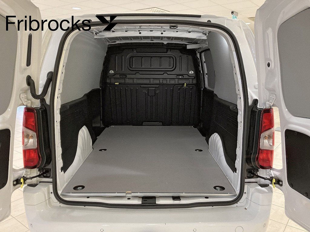 Opel Combo Van L2
