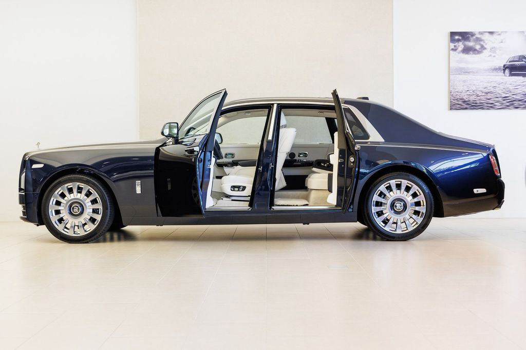 Rolls-Royce Phantom SERIES II