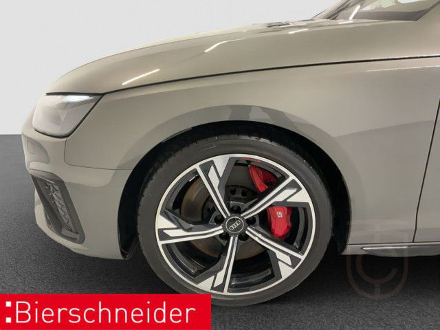 Audi S4 Av TDI qu competition edition plus AHK MATRIX