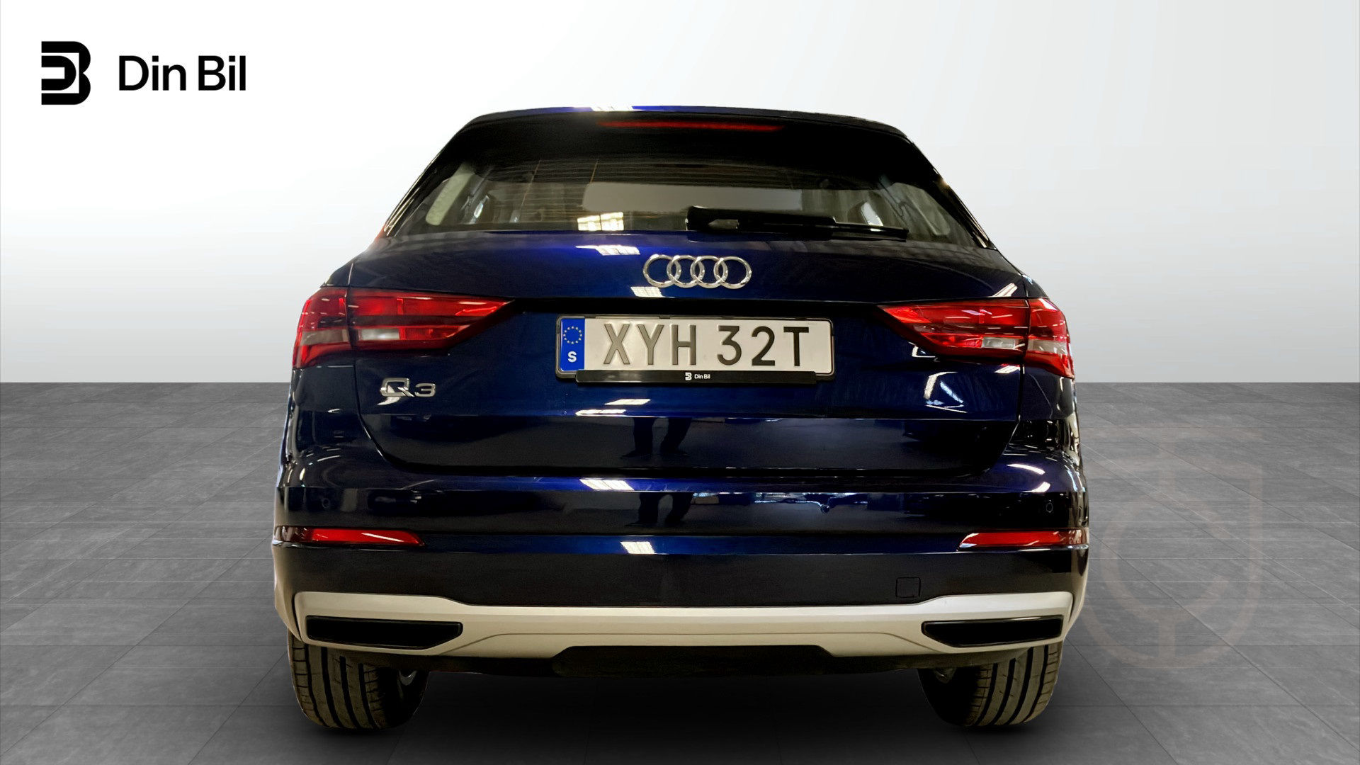 Audi Q3 35 TFSI