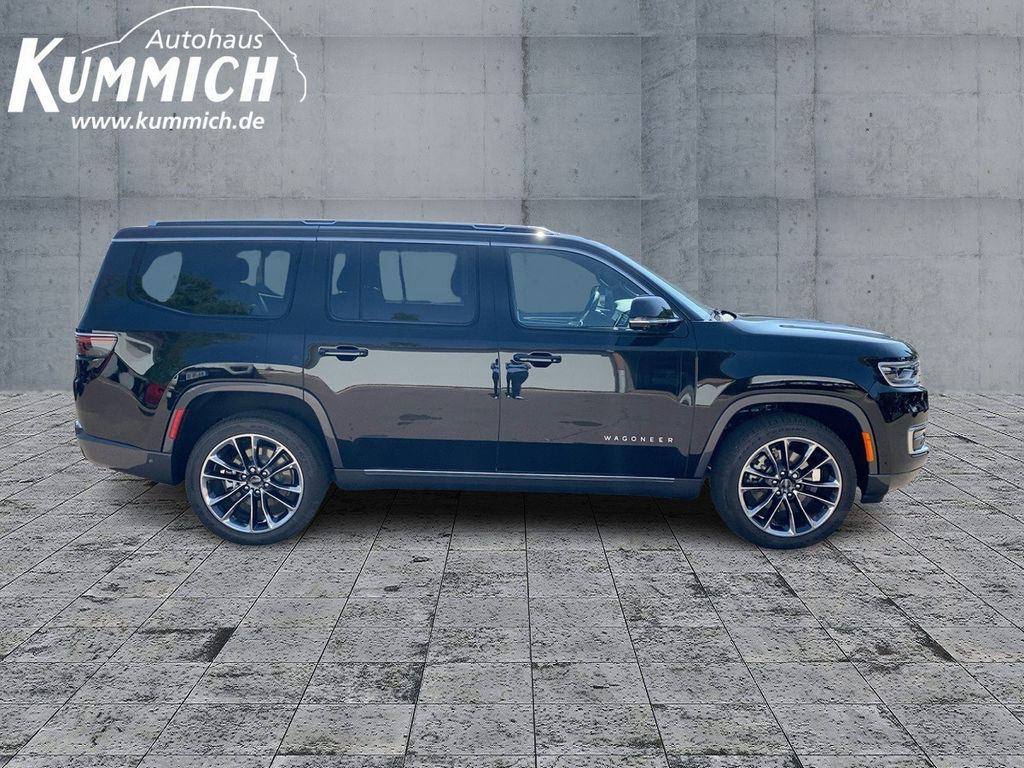Jeep Wagoneer 4X4 5.7l V8 Hemi E-Torque Serie III