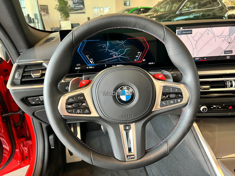 BMW M4 Competition Leasing ab 1.119,-Euro ink. MwSt.