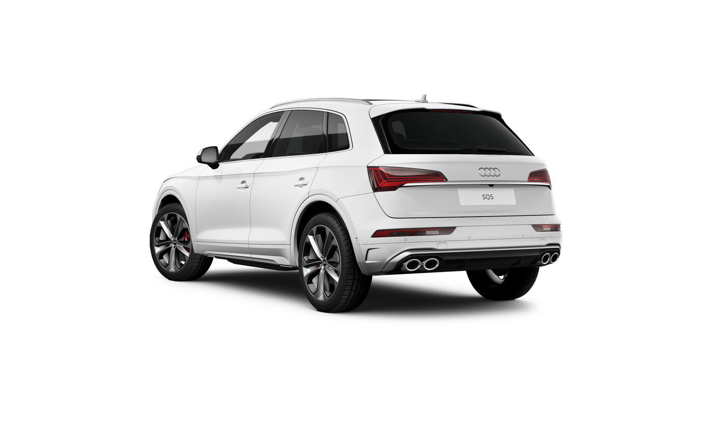 Audi SQ5 SUV TDI 251 kW