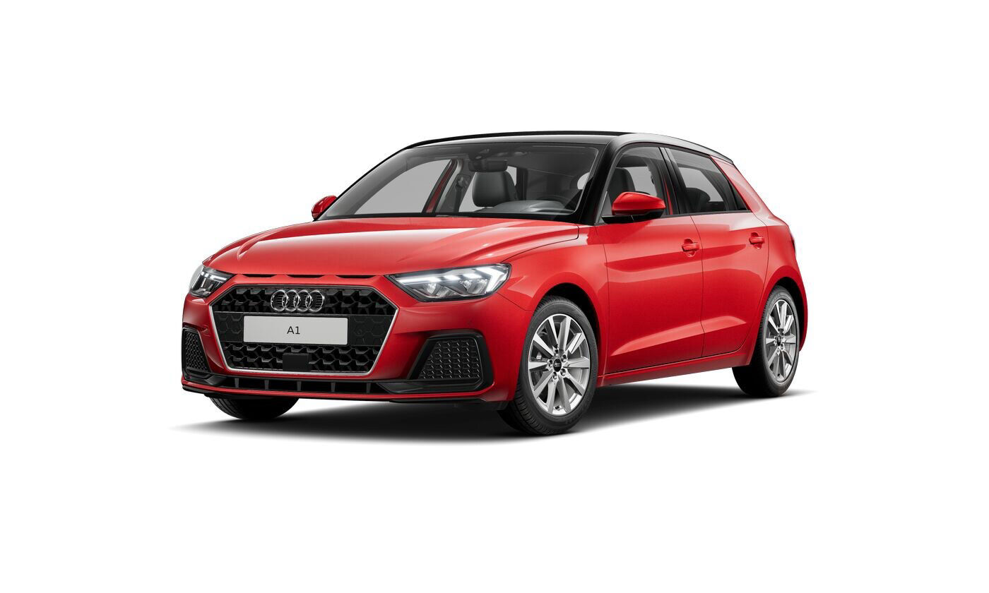 Audi A1 Sportback advanced 25 TFSI 70 kW