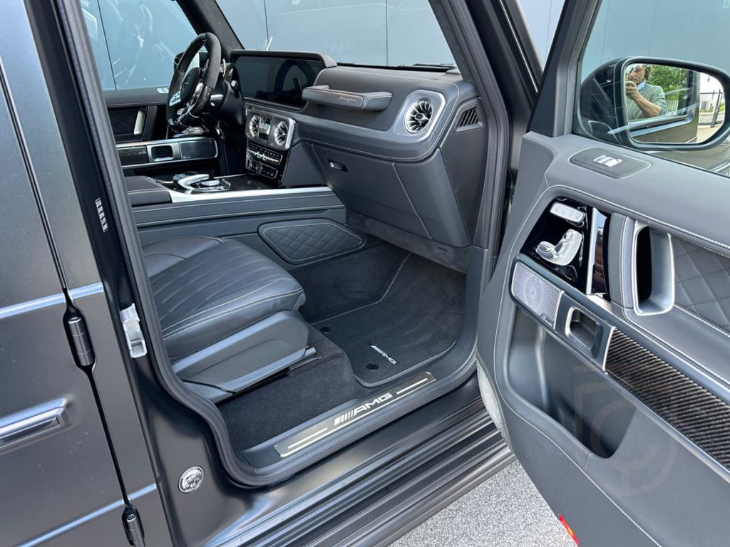 Mercedes-Benz Carbon,Manuf,Night I/II , Driver,360, Massage