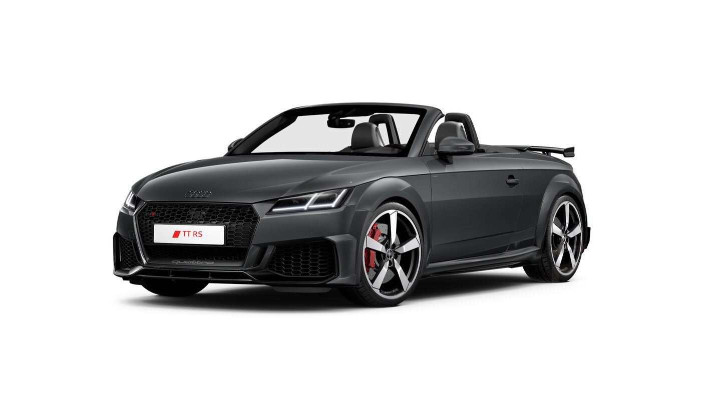 Audi TT RS Roadster 294 kW