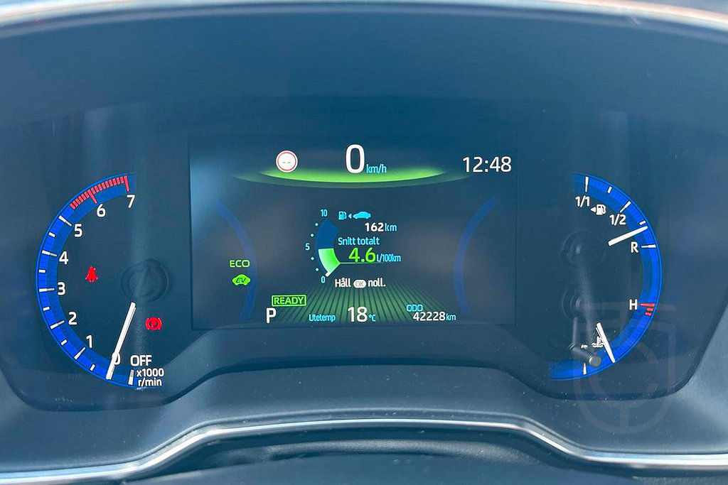 Toyota Corolla Hybrid