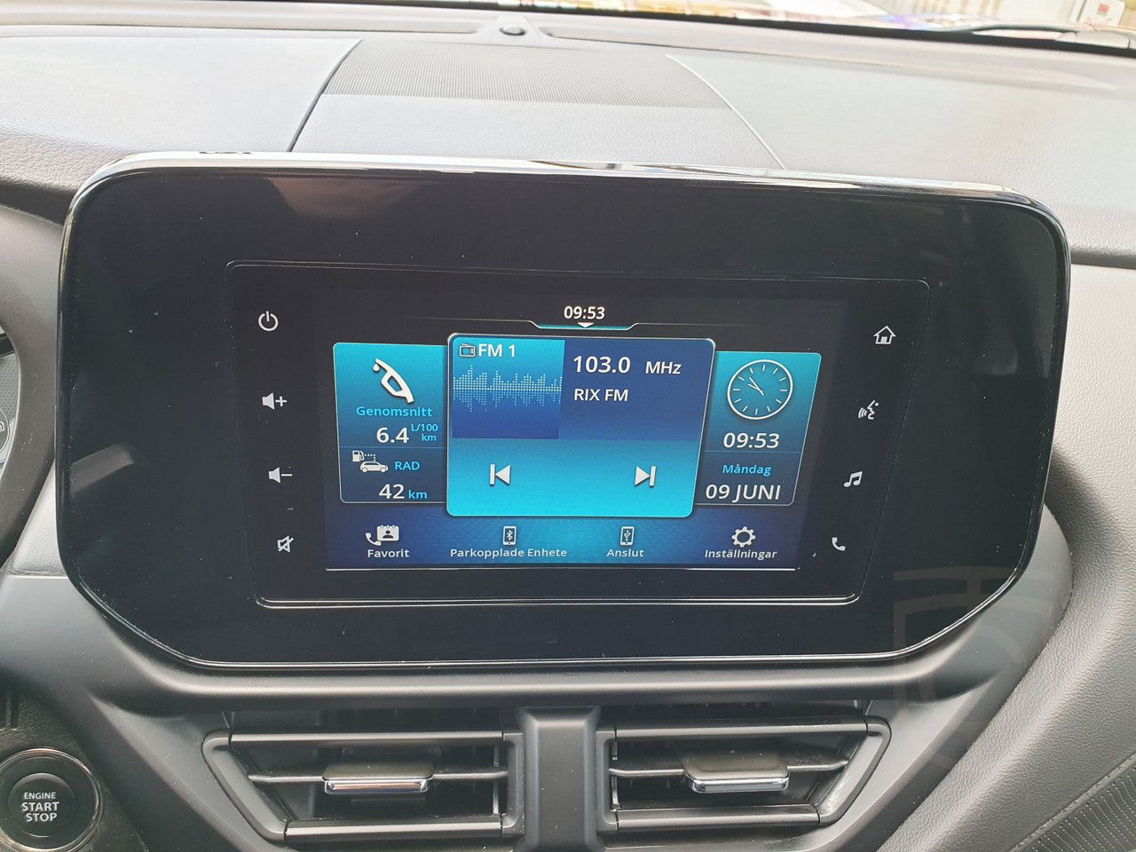 Suzuki S-Cross 1.4 Turbo Select AllGrip Automat Hybrid