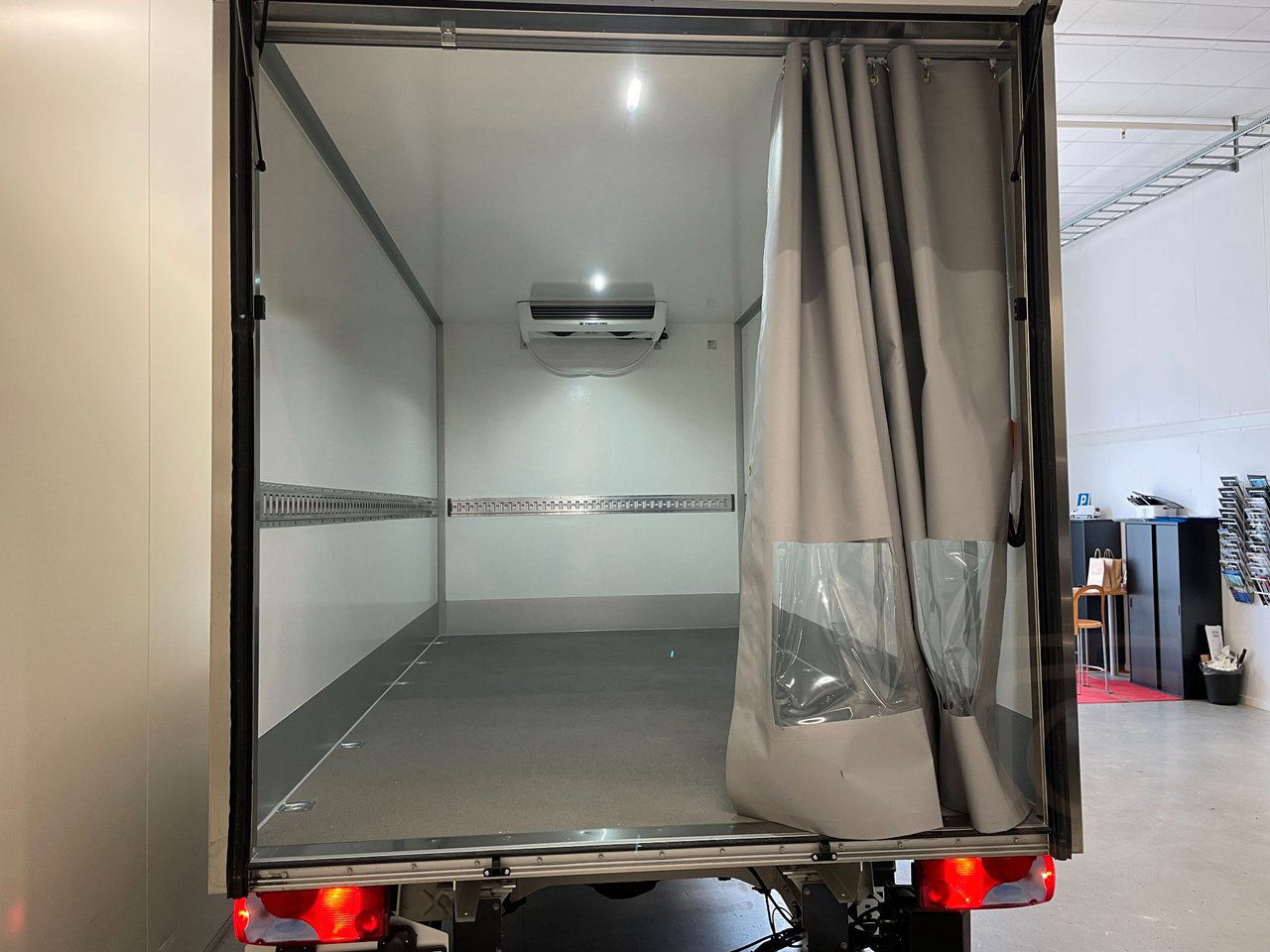 MAN TGE 3.160 4X4