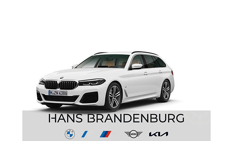 BMW 540i xDrive Touring