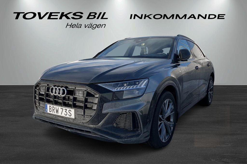Audi Q8 50 TDI