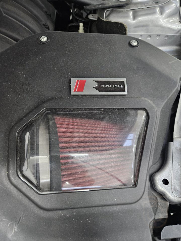 Ford Mustang EcoBoost