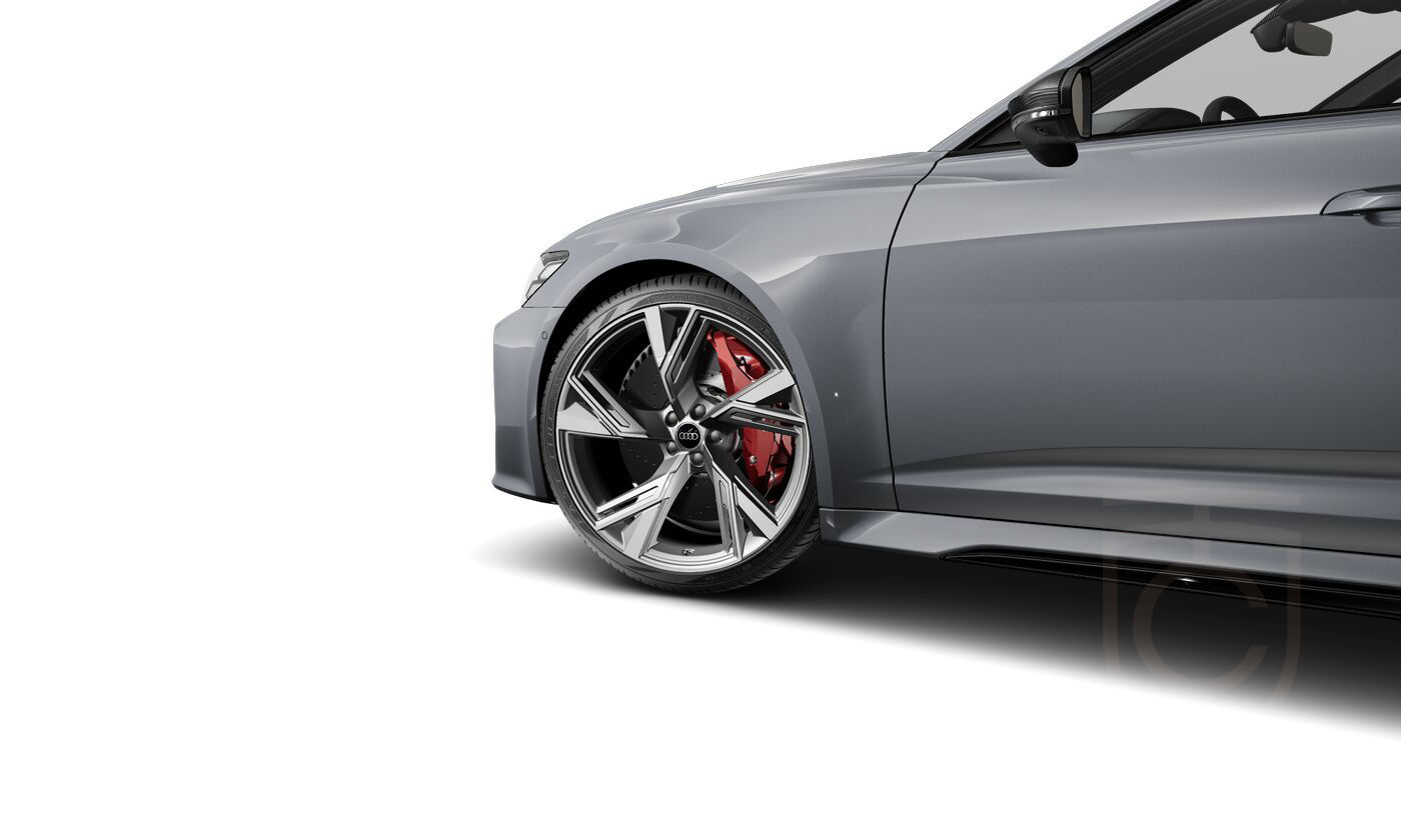 Audi RS 6 Avant 6 441 kW