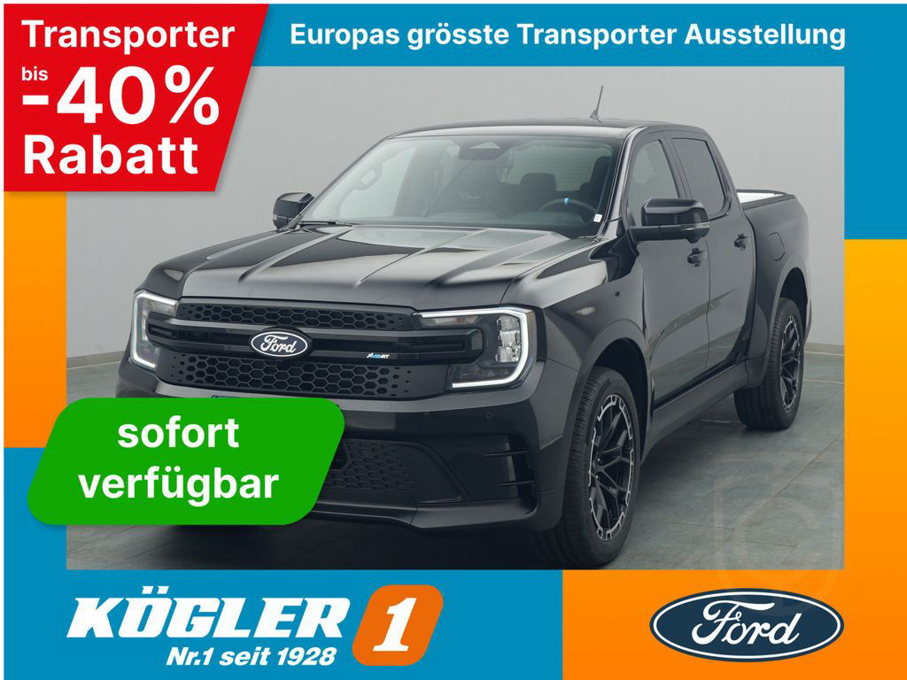 Ford Ranger MS-RT 240PS/Techno-/Komfort-Paket -10%*