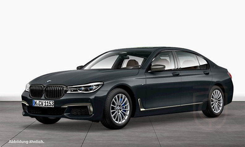 BMW M760Li xDrive Limousine