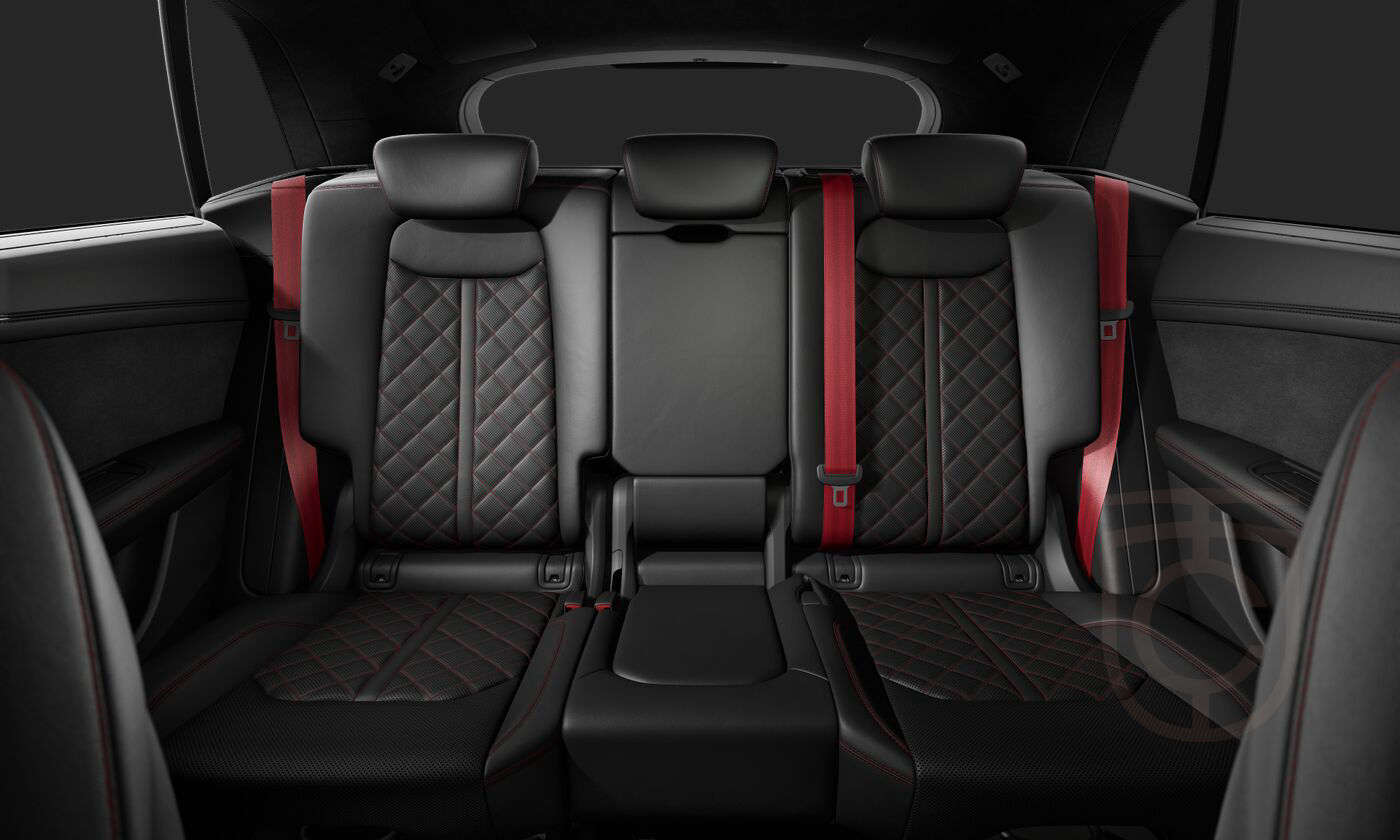 Audi SQ8 SUV TFSI 373 kW