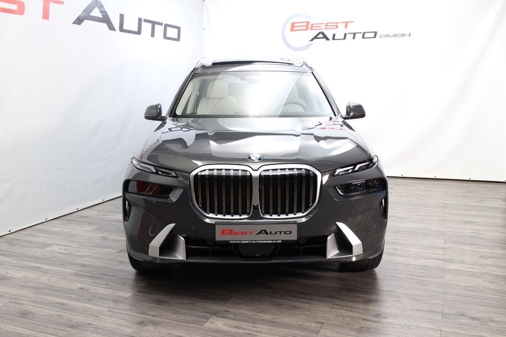 BMW X7 xDrive 40 i Head Up H&K Keyless