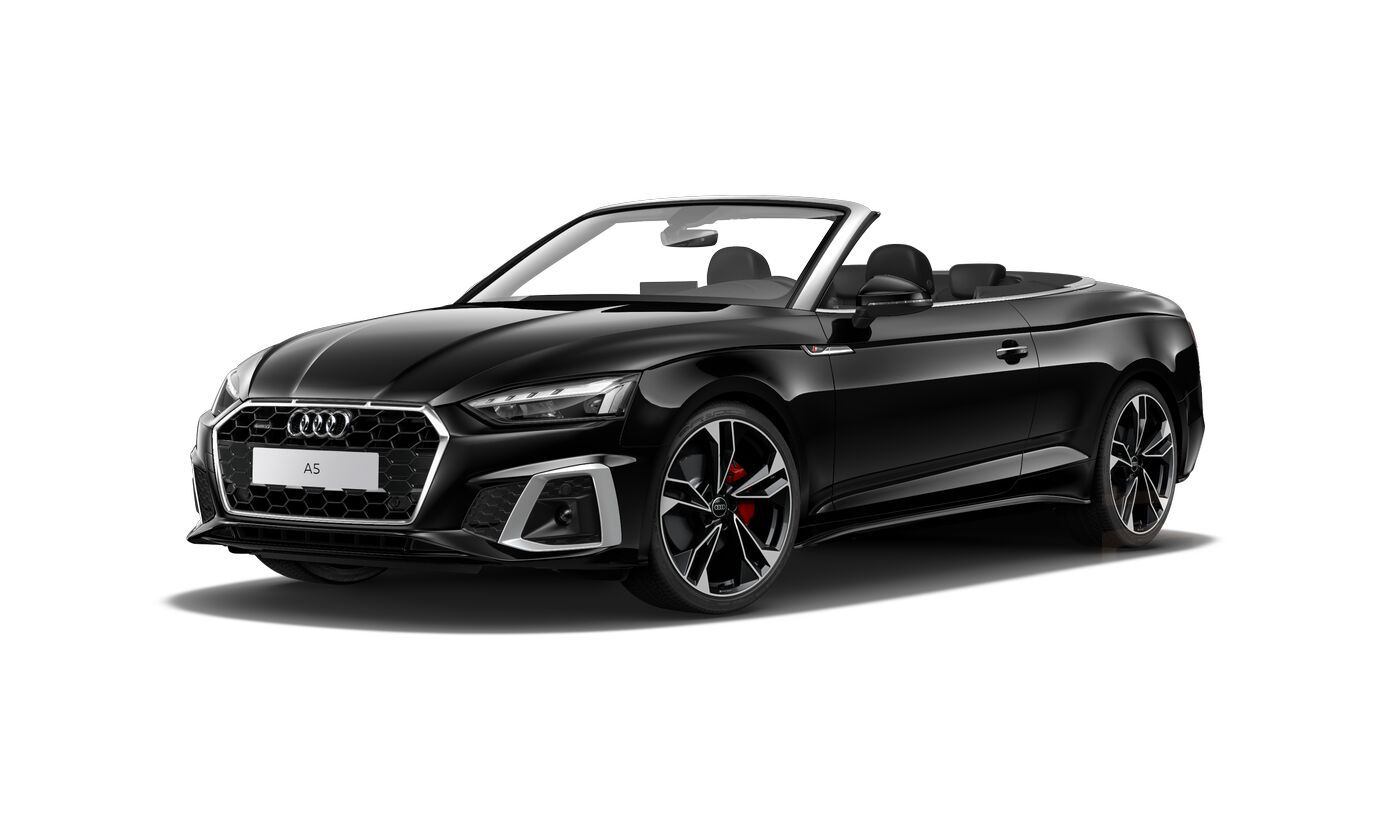 Audi A5 Cabriolet S line 40 TFSI quattro 150 kW