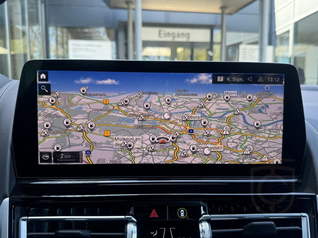 BMW M850i xDrive Coupé Sitzklima LEA ab 666 ohne Anz