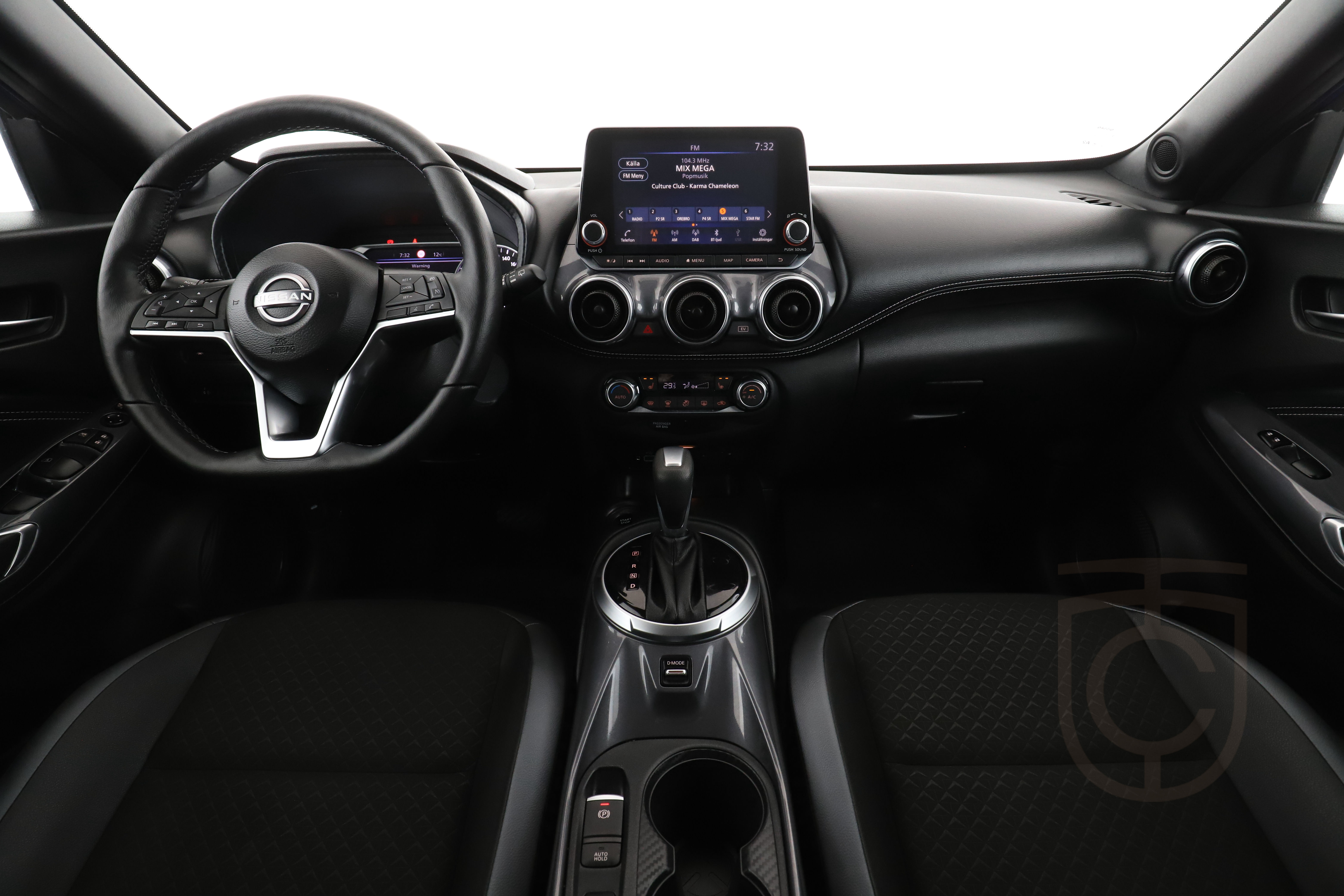 Nissan Juke Hybrid