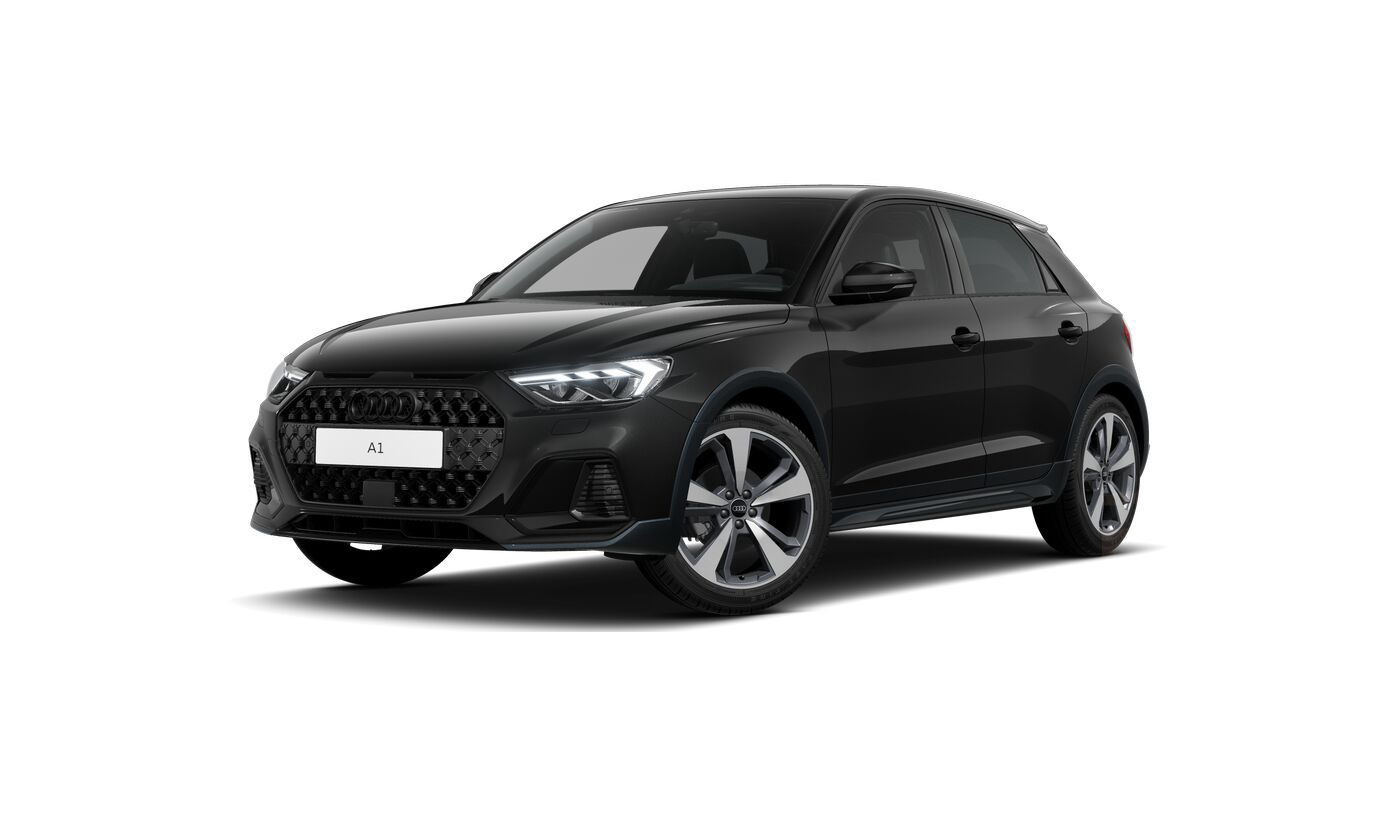 Audi A1 allstreet 30 TFSI 85 kW