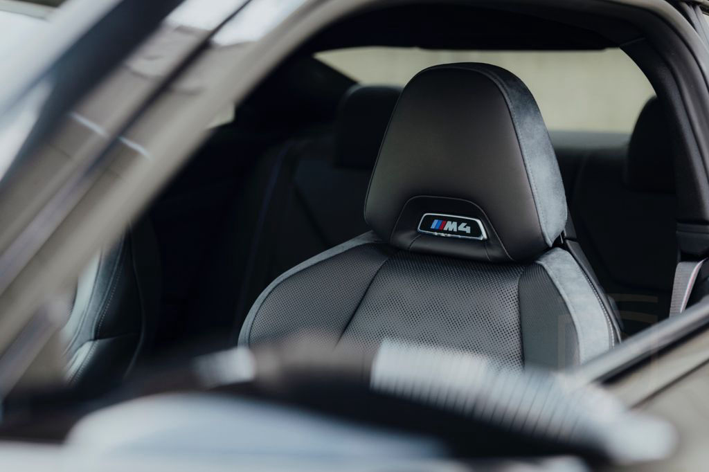 BMW M4 Coupe M xDrive COMPETITION.SITZBELÜFT.360°