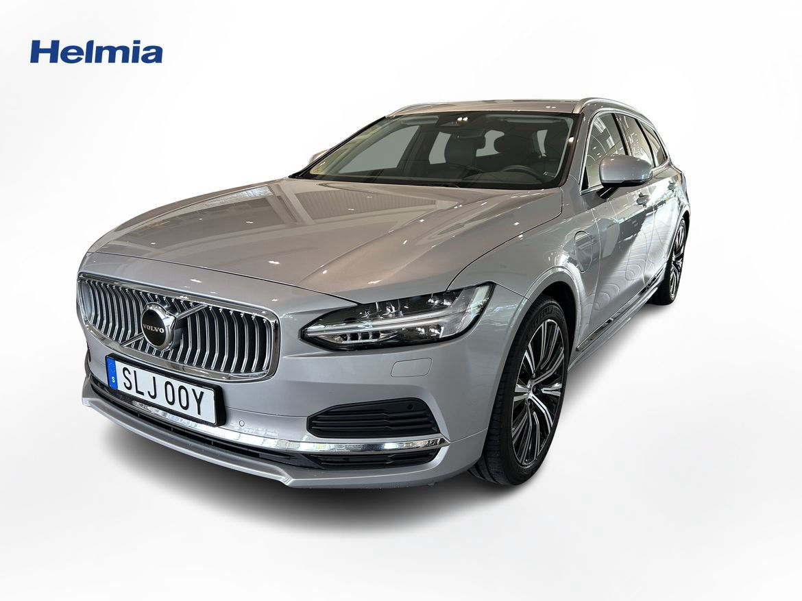 Volvo V90 Recharge T6 Plus Bright