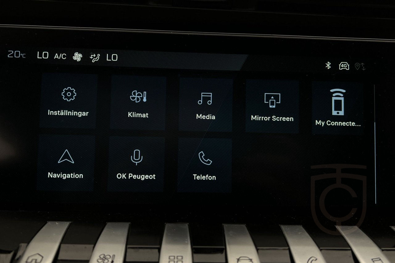 Peugeot 508 SW 1.2 PureTech EAT 96kW 2023