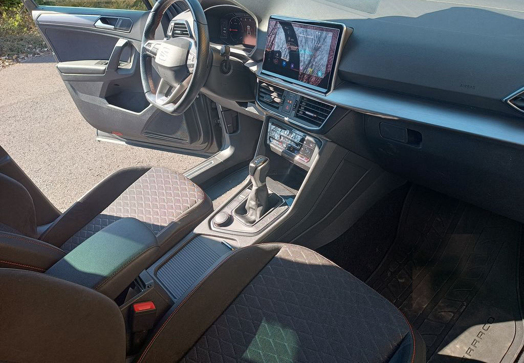SEAT Tarraco
