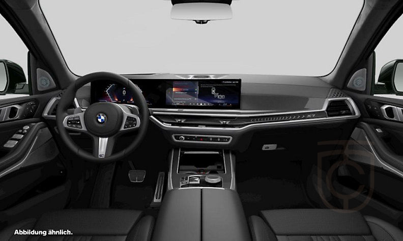 BMW X7 xDrive40d