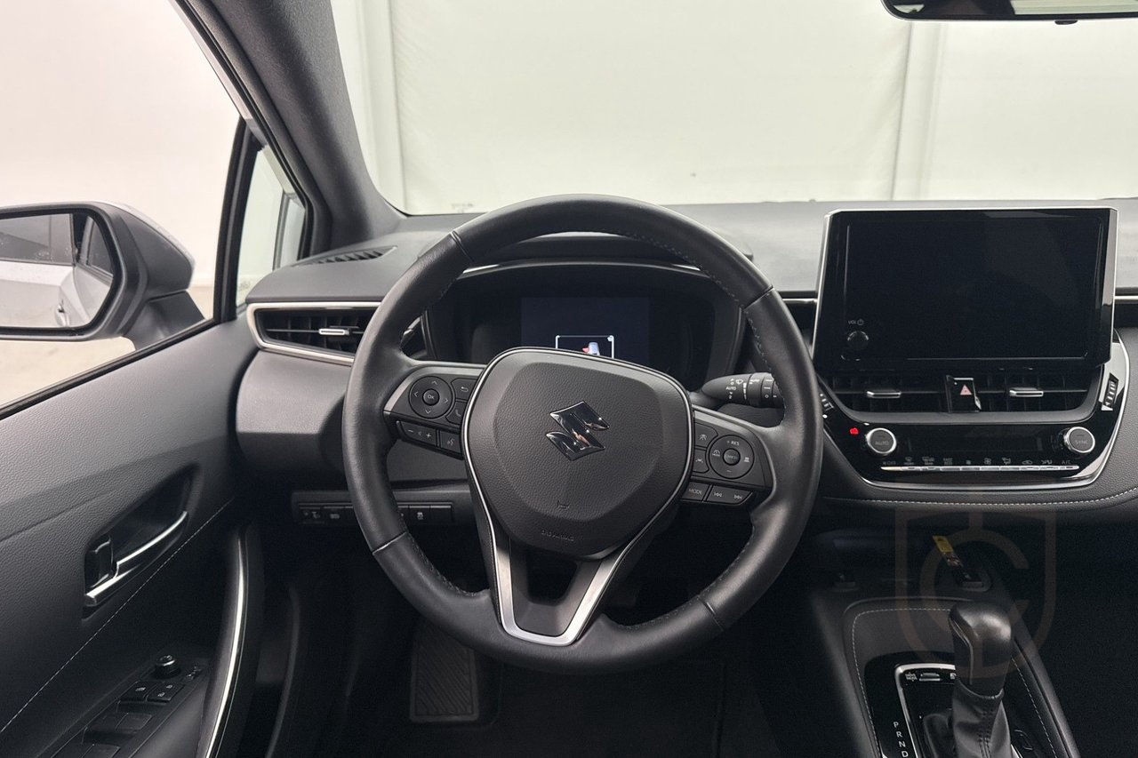 Suzuki Swace Hybrid e-CVT