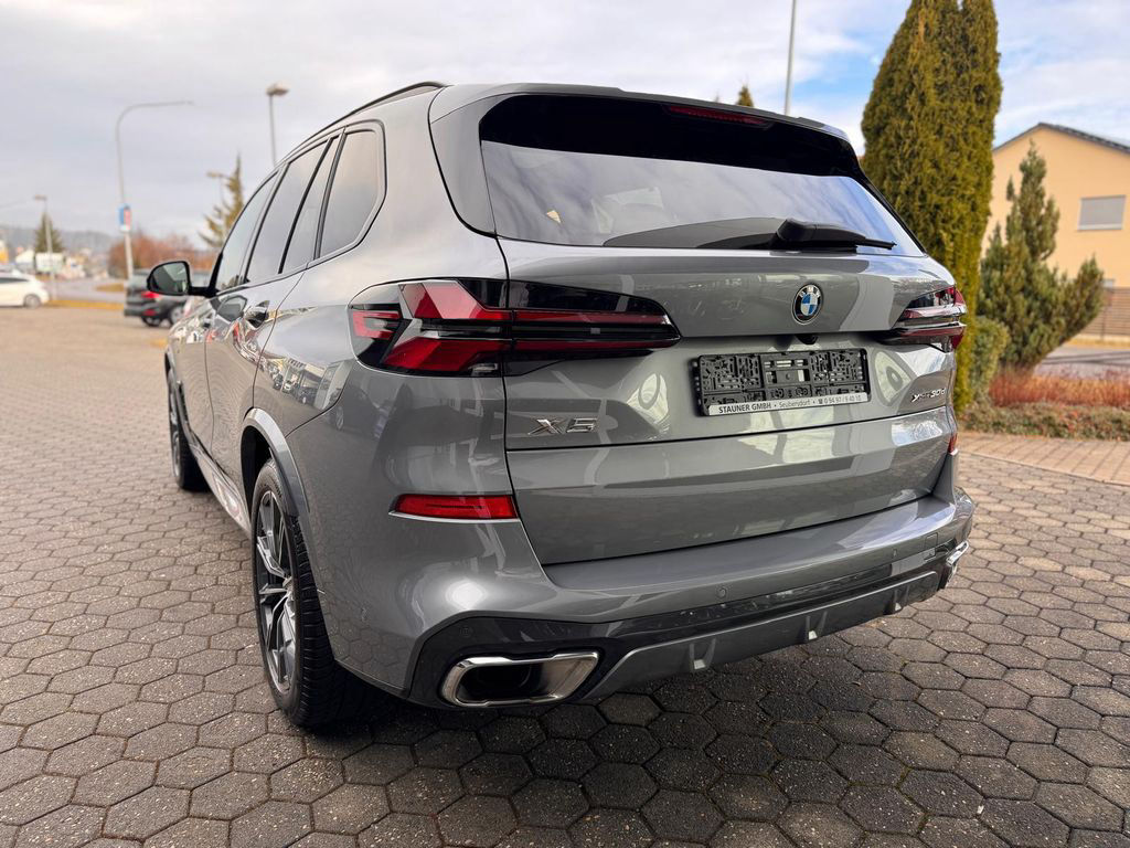 BMW X5 30d xDrive M-Sport ABSTANDSTEMP MEMORY AHK