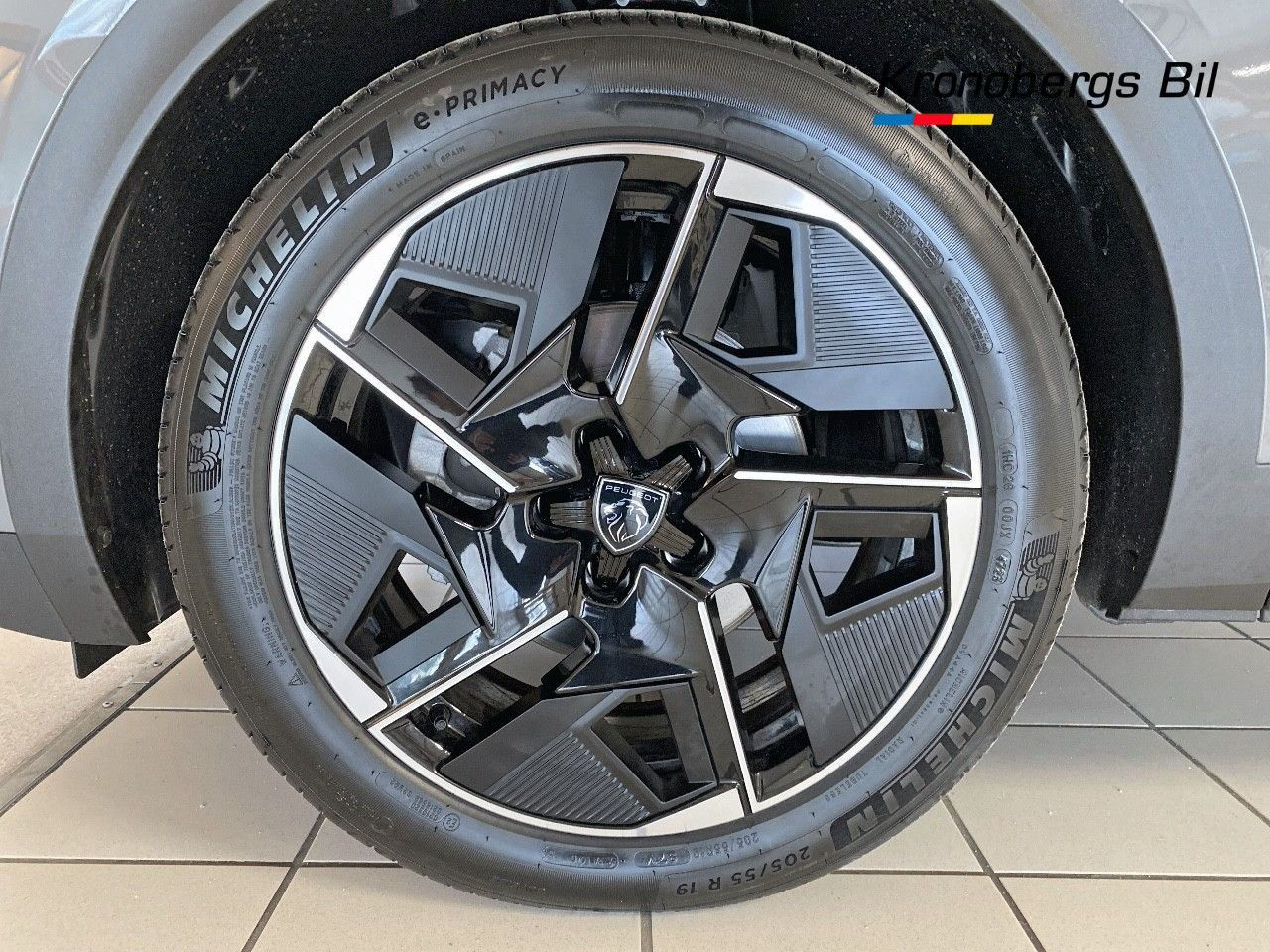 Peugeot 408 GT PureTech