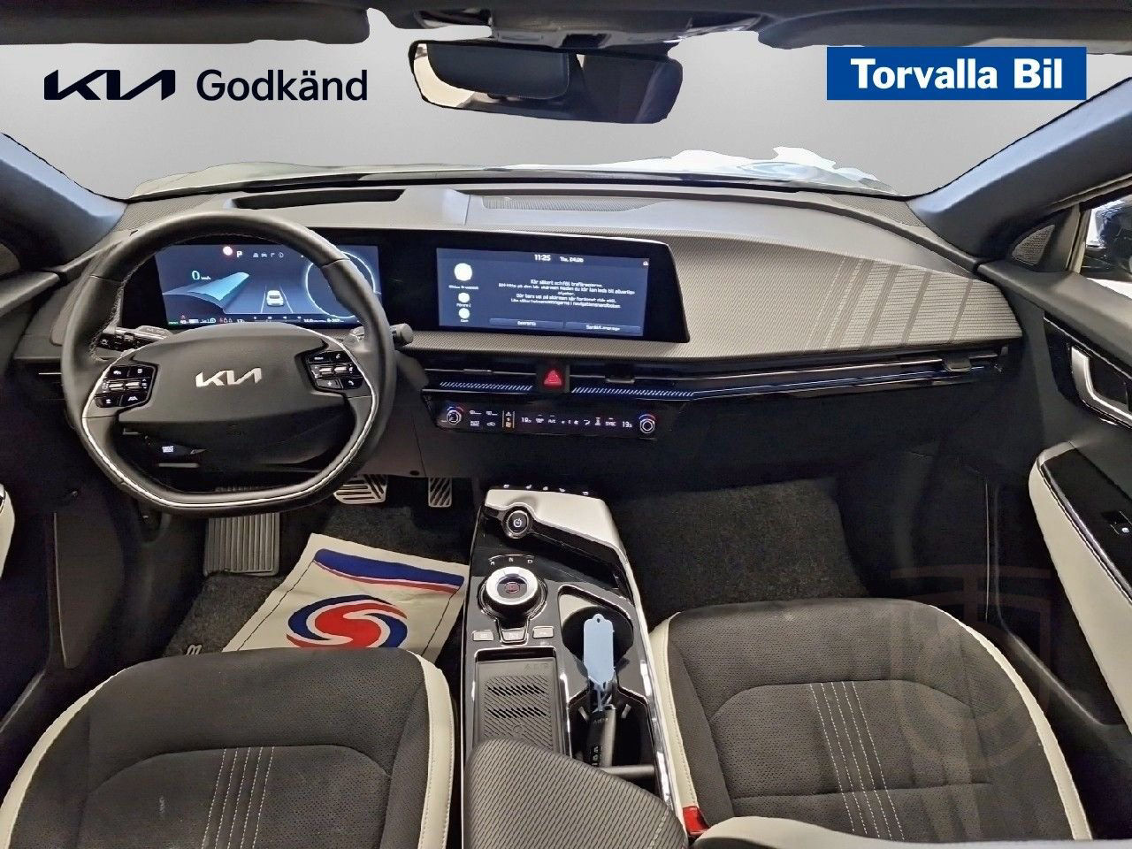 Kia EV6 AWD GT-Line KIA