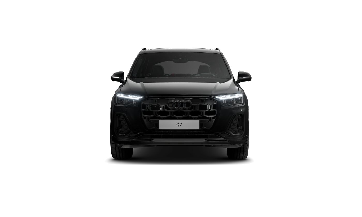 Audi Q7 SUV S line 50 TDI quattro 210 kW